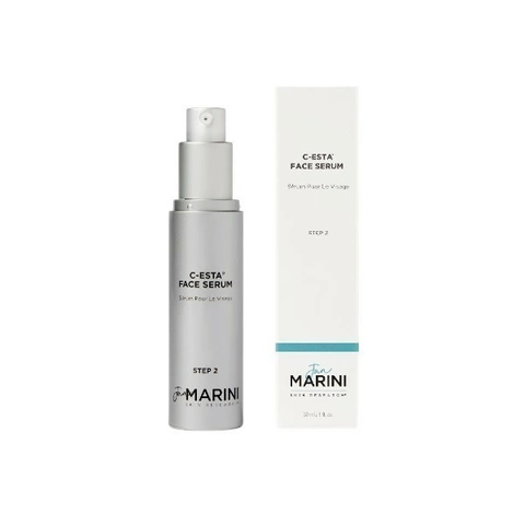 Ремоделирующая сыворотка с витамином С и DMAE для всех типов кожи C-Esta Face Serum