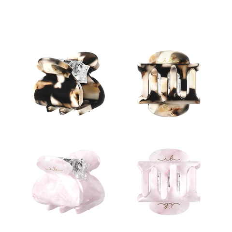 Мини заколка-крабик invisibobble CLIPSTAR Petit Four