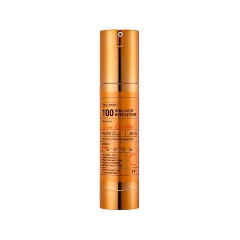 Витаминная сыворотка с микроиглами Vita-Light Reedle Shot 100, 50 мл