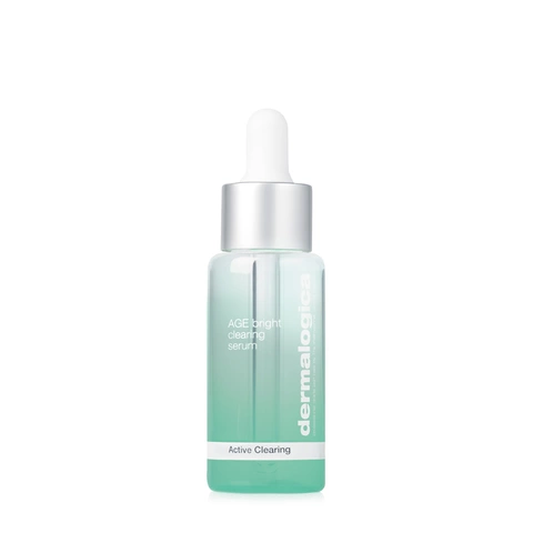Антивозрастная очищающая сыворотка для лица AGE Bright Clearing Serum