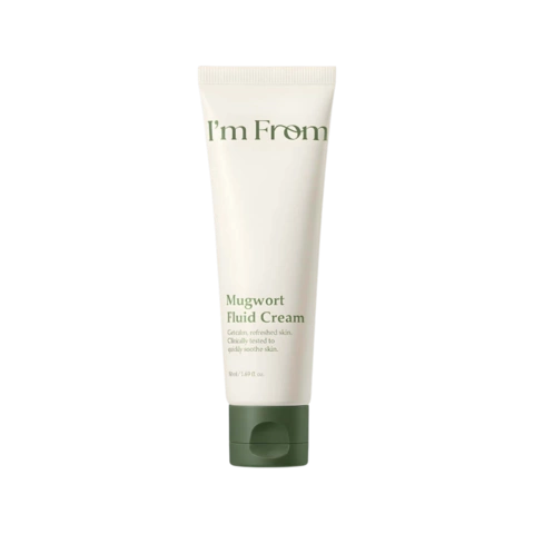 Крем-флюид с экстрактом полыни I'm from Mugwort Fluid Cream 50ml