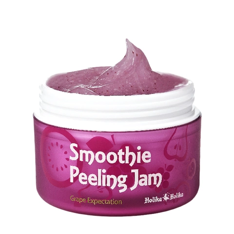 Отшелушивающий гель для лица Smoothie Peeling Jam Grape Expectation