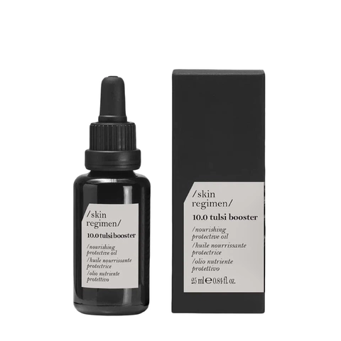 Питательный бустер с маслом тулси для лица Nourishing Protective Oil