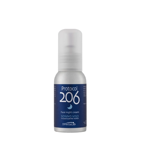 Ночной антивозрастной крем для лица Protocol 206 Face Night Cream