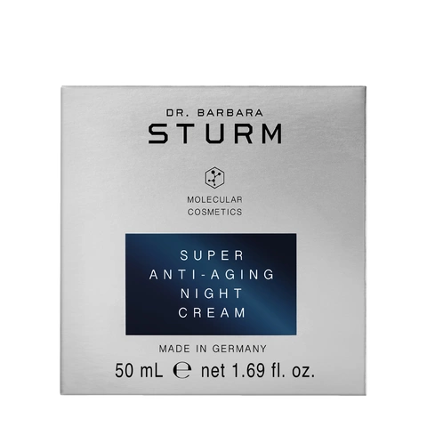 Антивозрастной ночной крем для лица Super Anti-Aging Night Cream