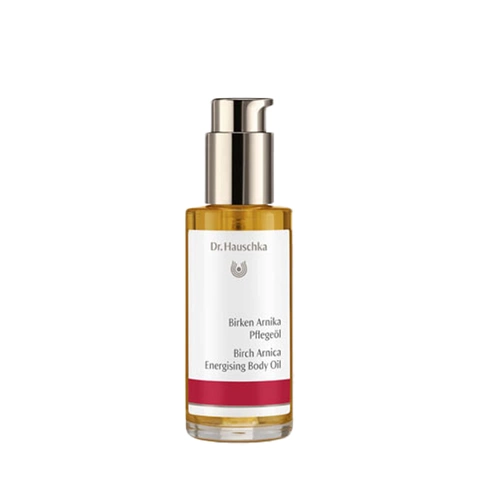 Восстанавливающее масло для тела Birch Arnica Energising Body Oil