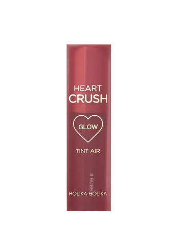 Глянцевый тинт для губ Heart Crush Glow Tint Air 02 Wig