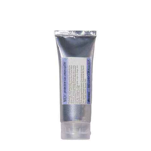 Водостойкий солнцезащитный крем для лица и тела SPF30 SU Protective Cream