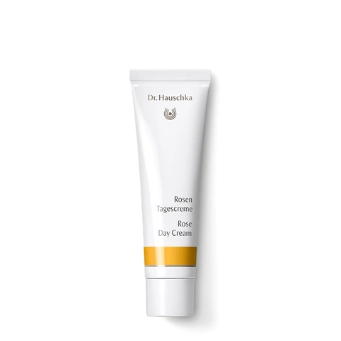 Дневной крем для чувствительной кожи лица Rose Day Cream