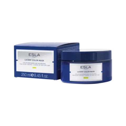 Питательная маска для окрашенных волос Lucent Color, 250 мл