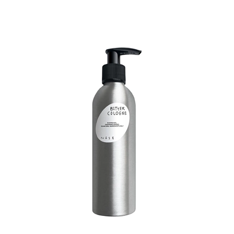 Парфюмированный гель для душа BITTER COLOGNE