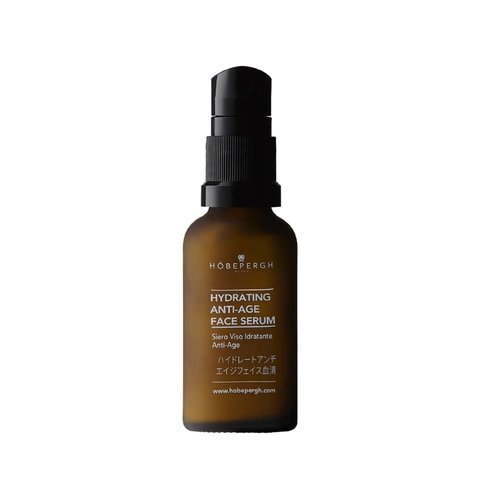 Увлажняющая антивозрастная сыворотка для лица Hydrating Anti-Age Face Serum