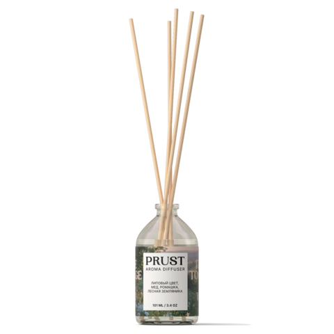 Диффузор PRUST 101 мл / Я бы хотел изменить мир!