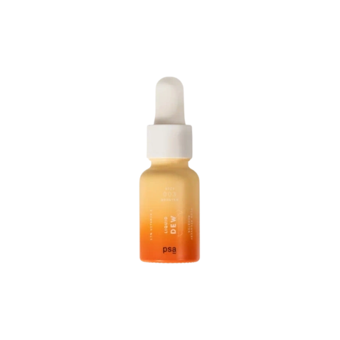 PSA LIQUID DEW 17% Vitamin C Glow Recovery Booster Бустер для сияния и восстановления с витамином С