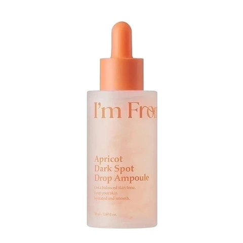 Осветляющая сыворотка с экстрактом абрикоса I'm from Apricot Dark Spot Drop Ampoule 50ml