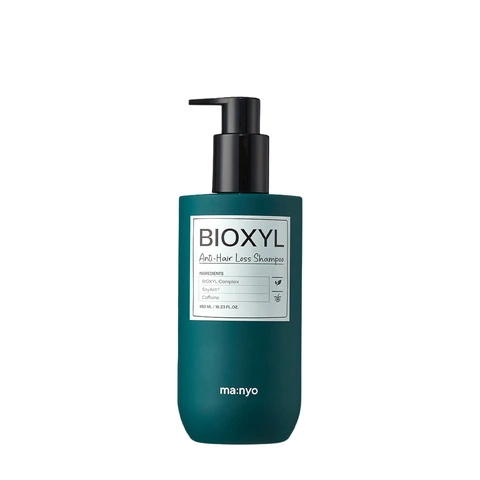 Шампунь против выпадения волос Bioxyl Anti-Hair Loss Shampoo