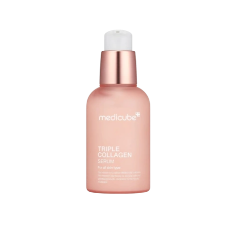 Высококонцентрированная сыворотка с тройным коллагеном Triple Collagen Serum 4.0