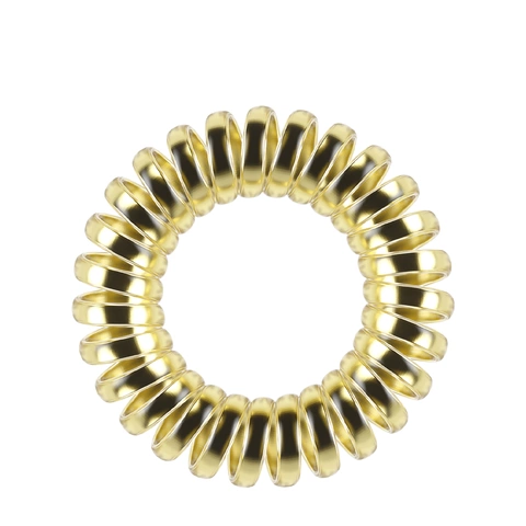 Подарочный набор аксессуаров для волос invisibobble ApresSki 24K Gold
