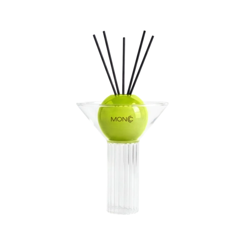 Набор MONC MARTINI, неоновый лайм