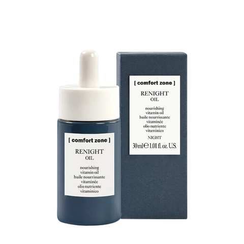Питательное витаминное масло для лица Renight Oil
