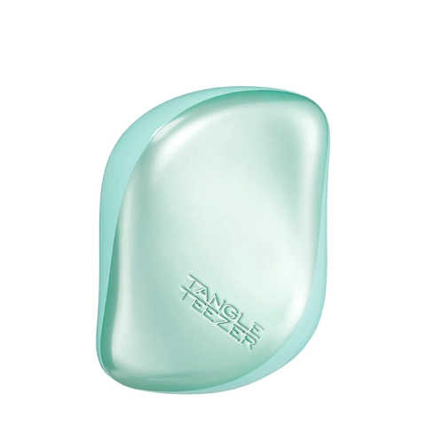 Расческа Compact Styler Frosted Teal Chrome