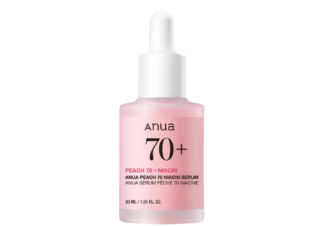 ANUA PEACH 70 NIACIN SERUM 30ML