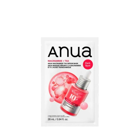 Тканевая маска с ниацинамидом / NIACINAMIDE TXA SERUM MASK