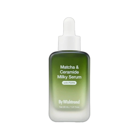 Сыворотка для питания и восстановления / Matcha&Ceramide Milky Serum