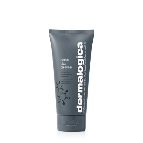 Очищающее глиняное средство с пребиотиками Active Clay Cleanser