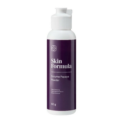 Энзимная пудра для умывания с папаином Skin Formula Enzyme Papaya Powder