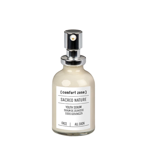 Антивозрастная сыворотка для лица Sacred Nature Youth Serum