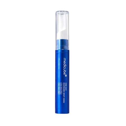 Локальная ампула с микроиглами One-Day Exosome Shot Pore Ampoule 25000