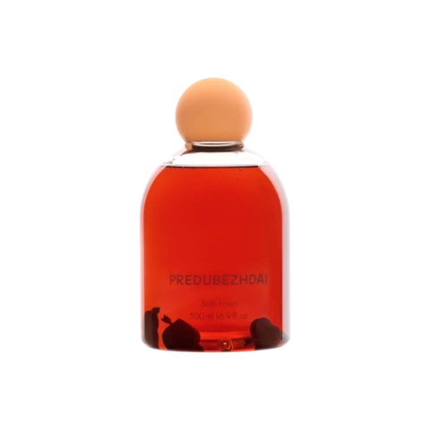 PREDUBEZHDAI. Пена для ванны