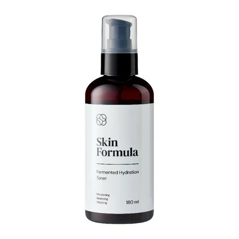 Увлажняющий тоник для восстановления гидролипидного баланса кожи Skin Formula Fermented Hydration Toner