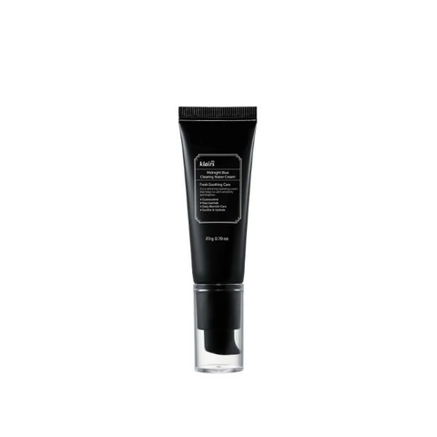 Крем регенерирующий, успокаивающий с пептидами и центеллой KLAIRS Midnight Blue Calming Cream