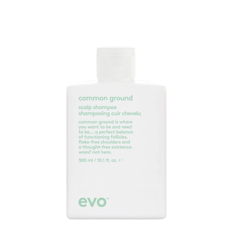 [балансируй] шампунь для кожи головы / common ground scalp shampoo
