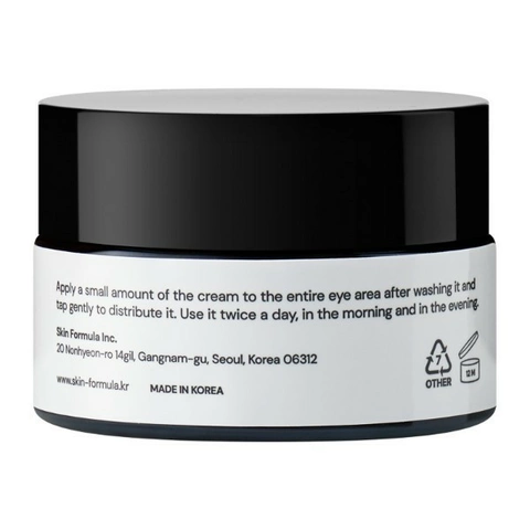 Регенерирующий уплотняющий крем для кожи вокруг глаз против морщин Skin Formula RegenActive Eye Cream