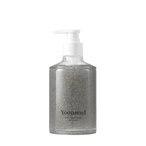 Парфюмированный гель-скраб для душа Yoonseul Body Scrub & Wash