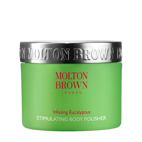 Стимулирующий скраб для тела Infusing Eucalyptus