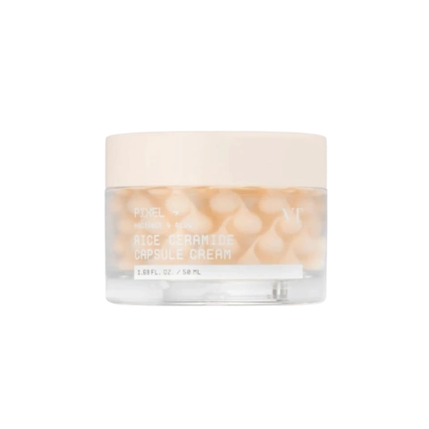 Капсульный крем для лица Rice Capsule Cream