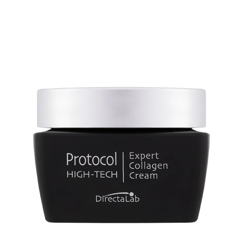 Антивозрастной увлажняющий крем-эмульсия для лица с коллагеном Protocol High-Tech Expert Collagen Cream