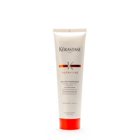 Термозащитное молочко для волос Nutritive Nectar Thermique