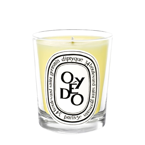 Парфюмированная свеча Oyedo