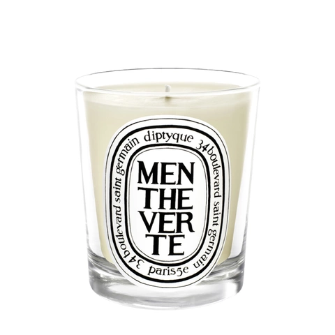 Парфюмированная свеча Menthe Verte