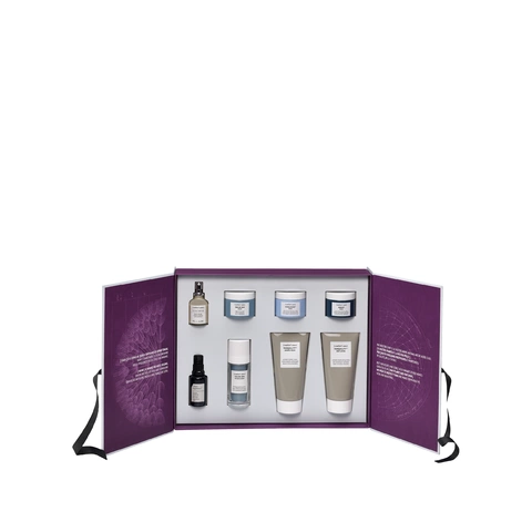 Подарочный набор для ухода за кожей лица и тела My Private Spa Collection Kit