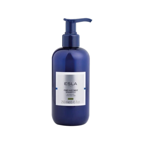 Питательный шампунь для тонких волос Fine Hair Daily, 250 мл