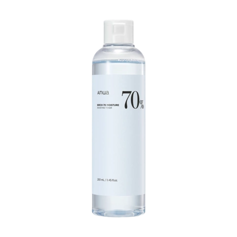 ANUA BIRCH MOISTURE BOOSTING TONER 250ML
