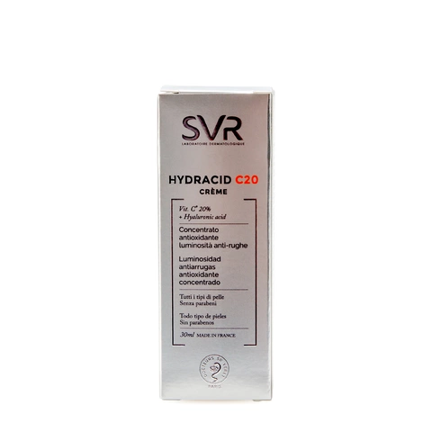 Антиоксидантный гель-крем для сияния кожи Hydracid C20