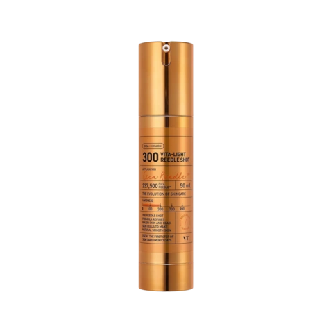 Витаминная сыворотка с микроиглами Vita-Light Reedle Shot 300, 50 мл