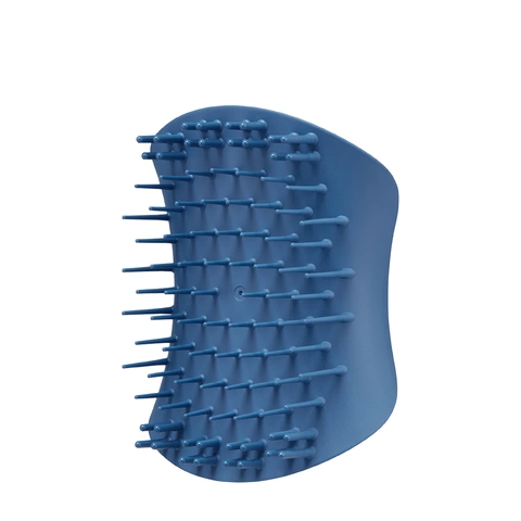 Щетка для массажа головы The Scalp Exfoliator and Massager Coastal Blue